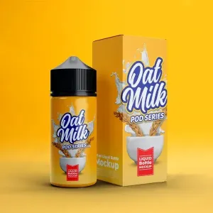 Custom E-juice Boxes