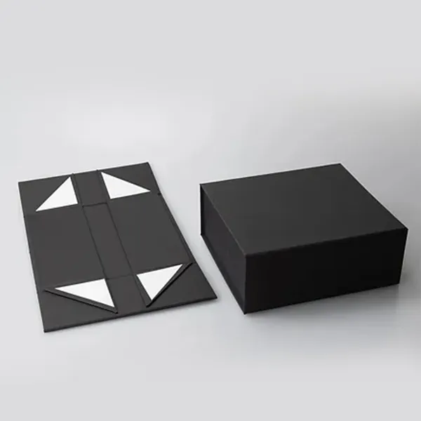 Foldable Rigid Boxes