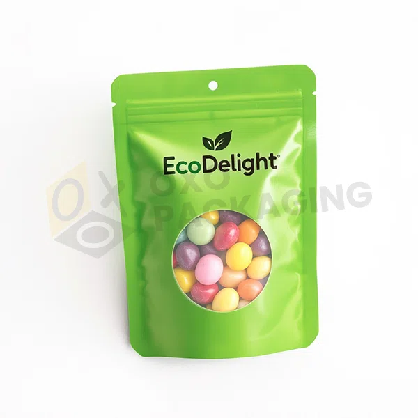 Custom Half Ounce Mylar Bags