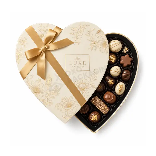 Custom Heart Box