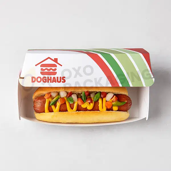 Custom Hot Dogs wholesale