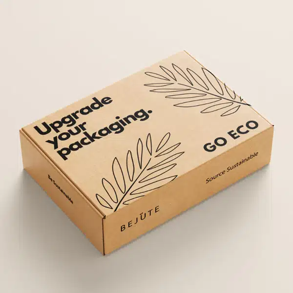 custom kraft paperboard boxes