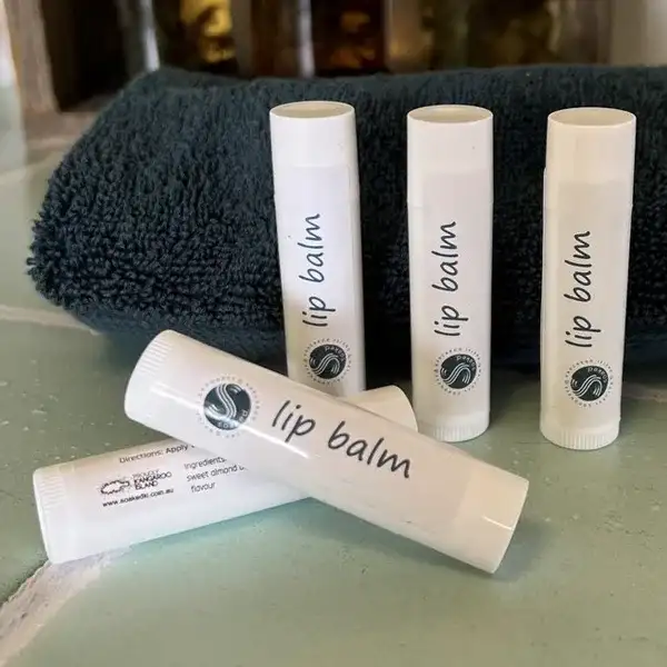 custom lip balm Packaging