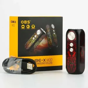 Custom Vape Mod Kits Packaging Boxes