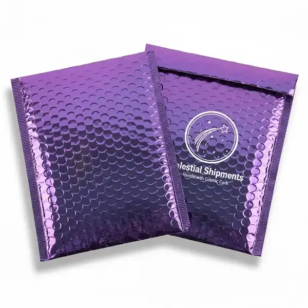 Custom Mylar Envelope with logo