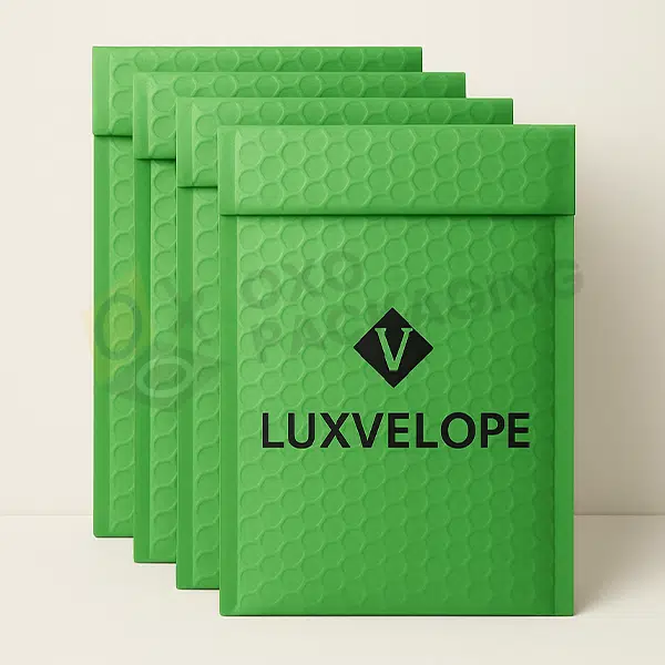 Custom Mylar Envelope with logo