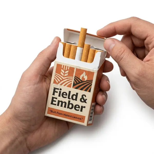 custom paper cigarette boxes