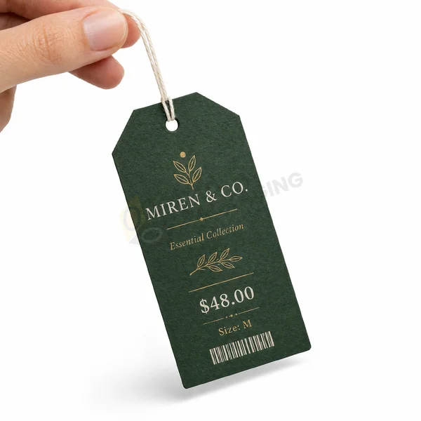 Custom Price Tags