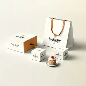Custom Pastry Packaging Boxes