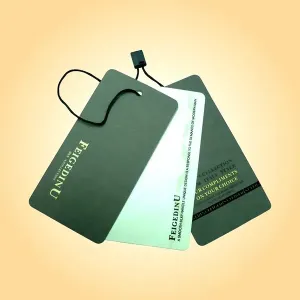 Retail Hang Tags