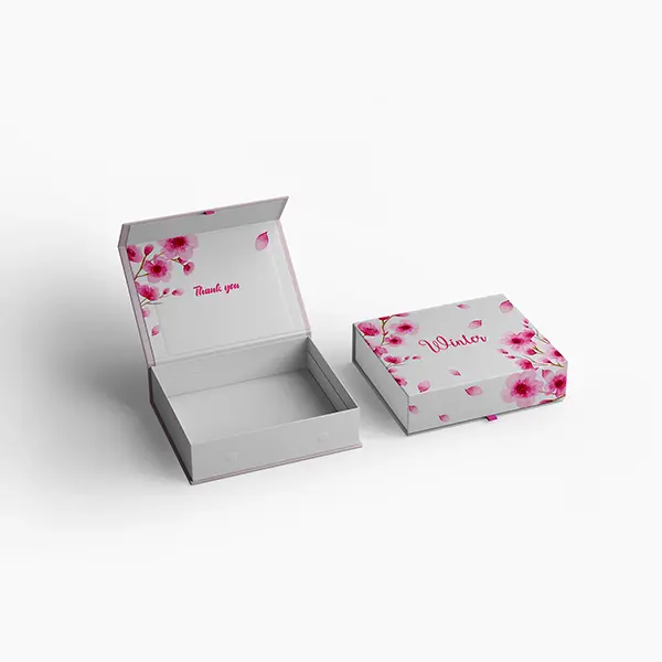 custom rigid gift boxes