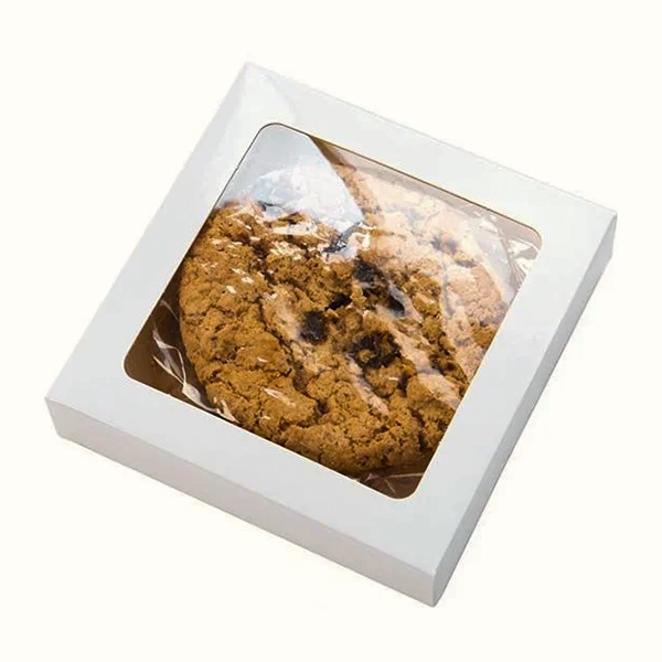 Custom Single Cookie Box