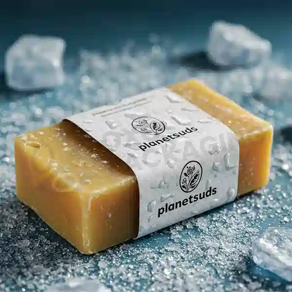 custom-Soap Bar Labels