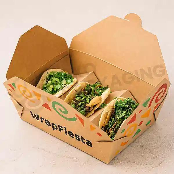 custom taco boxes