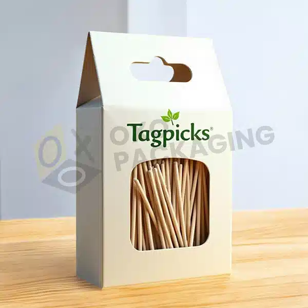 custom toothpick boxes wholesale