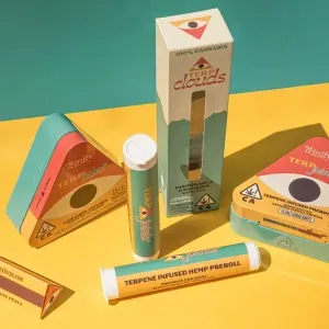 Custom Vape Gift Packaging Boxes
