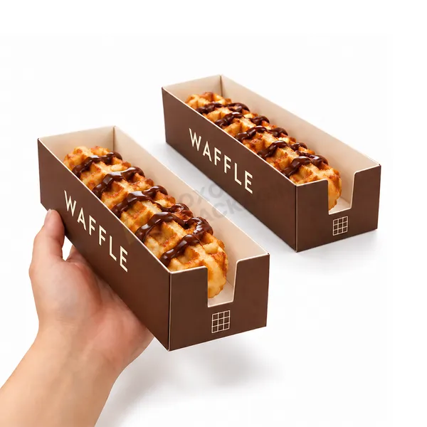 Custom Waffle Tray