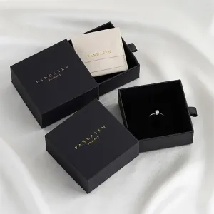Custom Wedding Ring Packaging Boxes