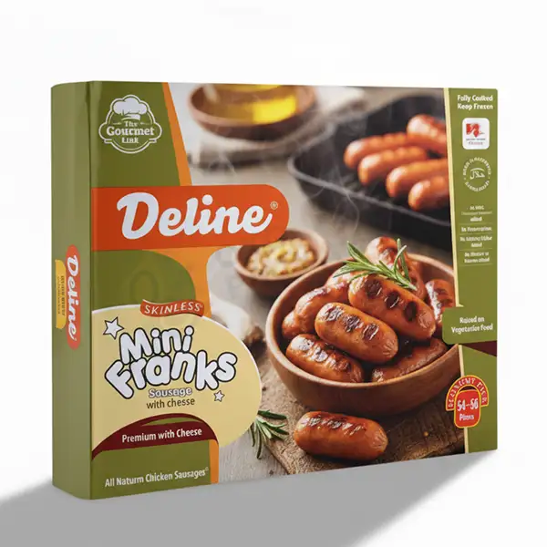 customize sausage boxes