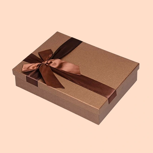 customized deluxe gift packaging boxes