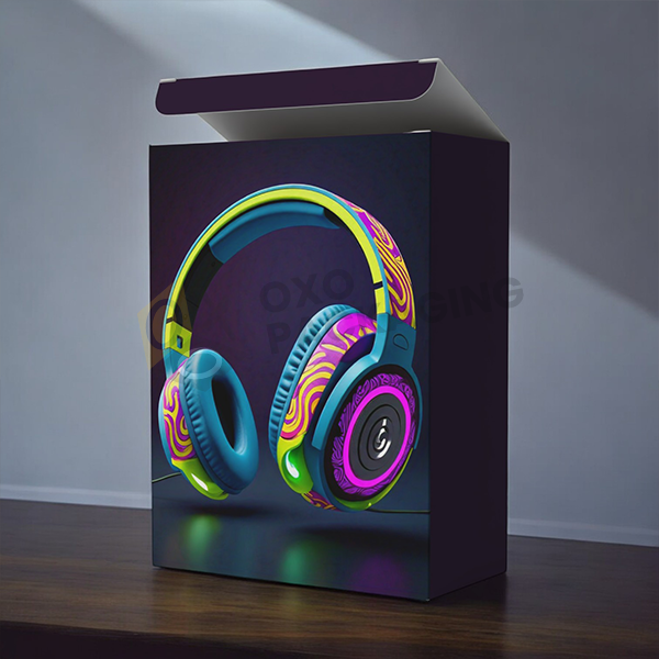 customized headphone packaging