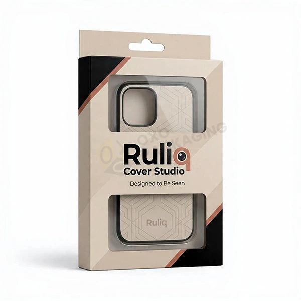 customized phone case boxes