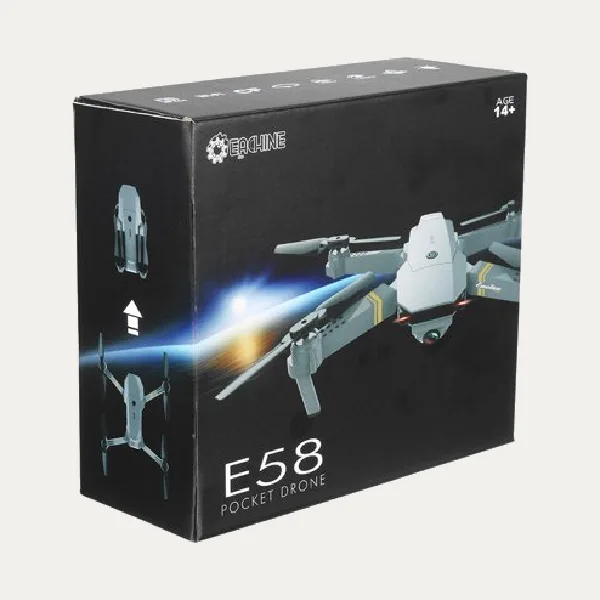 Drone Packaging Boxes USA