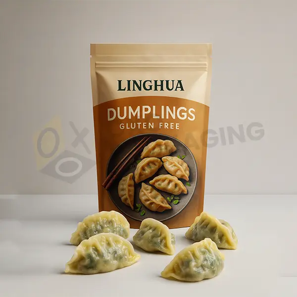Dumpling Packaging USA