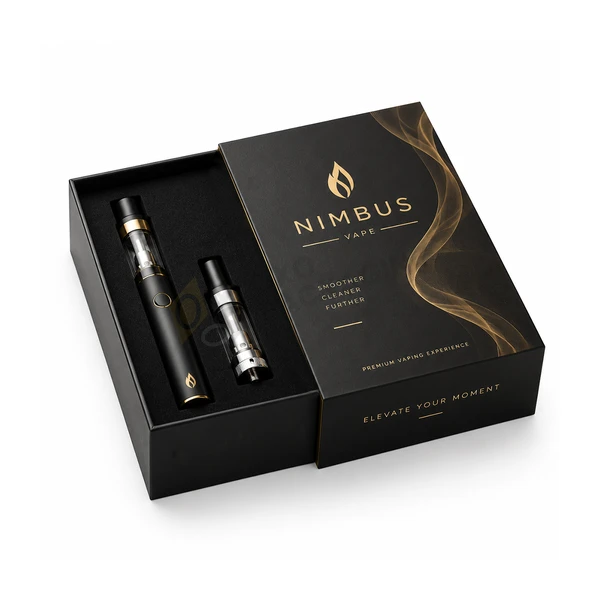 E Cigarette Boxes