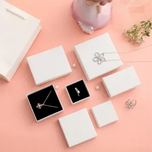 Custom Eco Friendly Jewelry Boxes