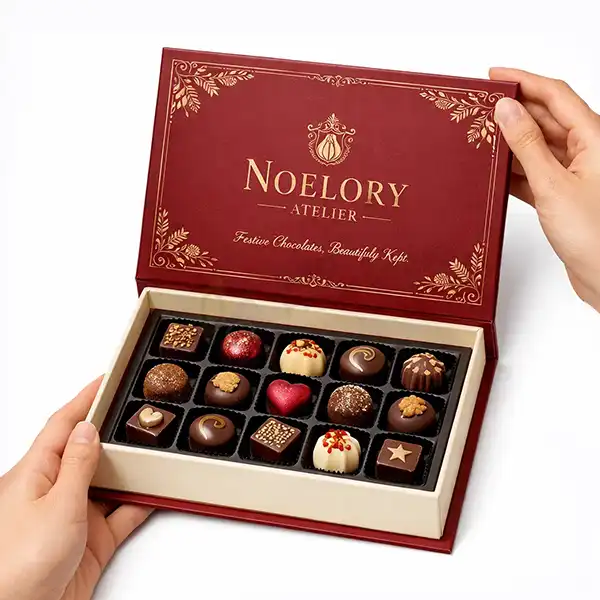 chocolate gift boxes