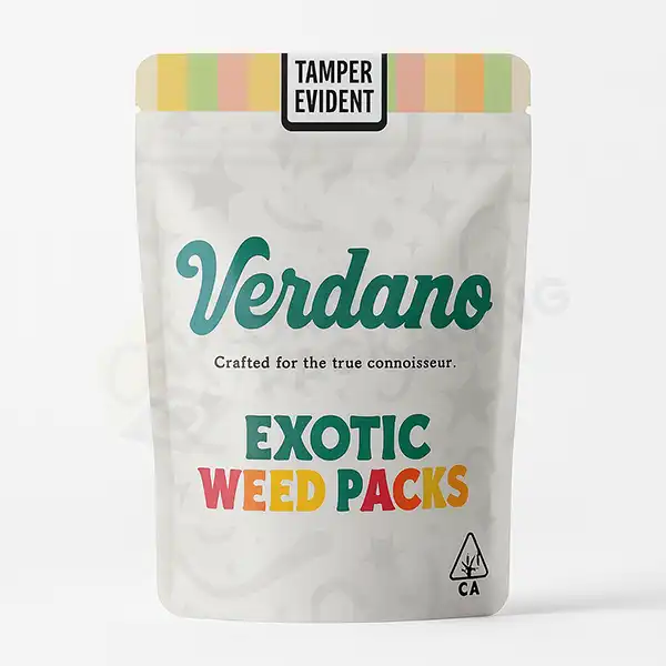 Exotic Weed Packs USA