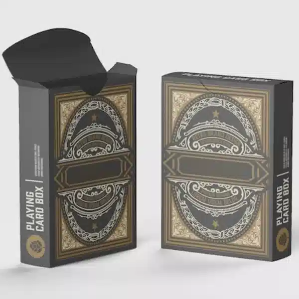 Game Card Packaging