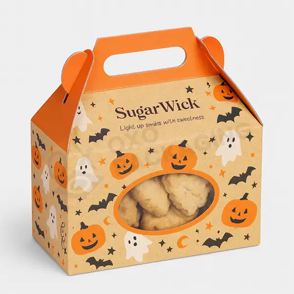 Halloween Treat Boxes USA