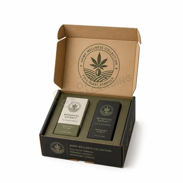 hemp cardboard boxes