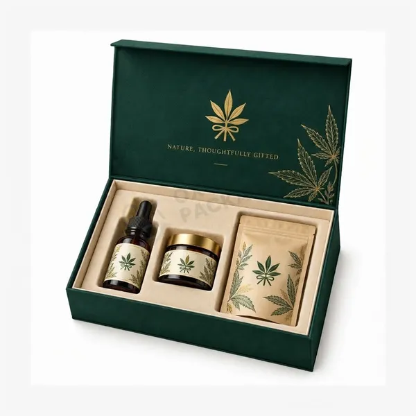 hemp gift boxes