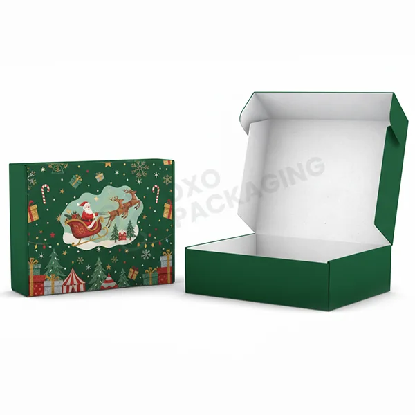 holiday mailer boxes