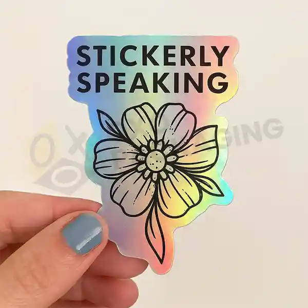 Holographic Stickers USA