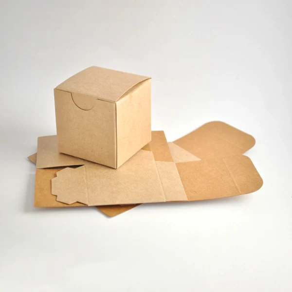 custom kraft paperboard boxes