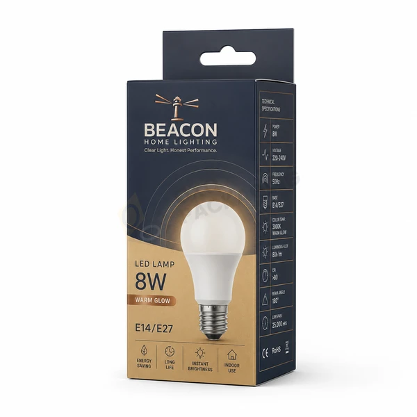 Light Bulb Boxes