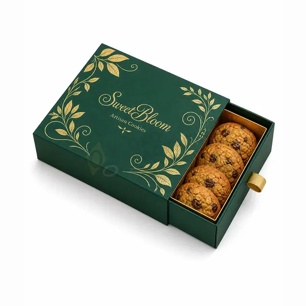 Luxury Bakery Box
