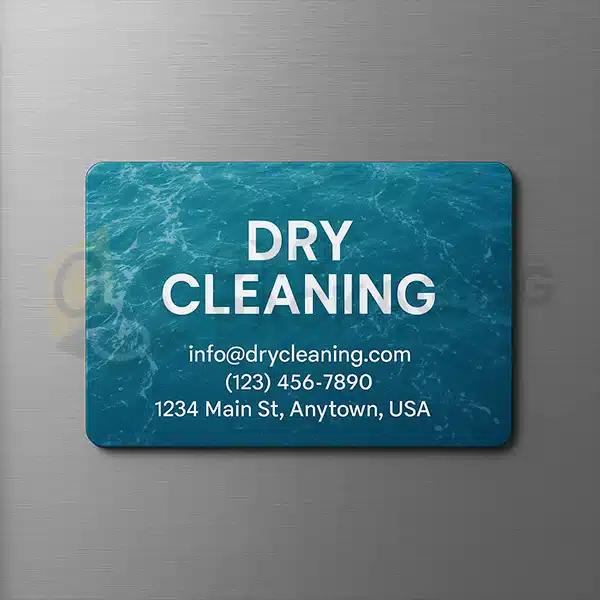 Magnet Business Cards Packaging