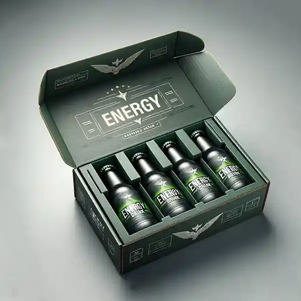 Mailer Boxes with Insert