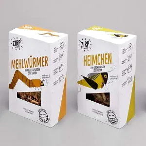 Custom Marijuana Edibles Packaging