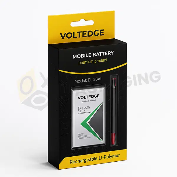 mobile battery packaging