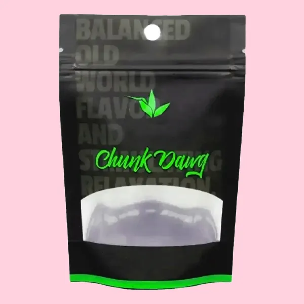 Window Mylar Bags