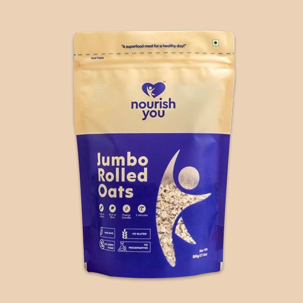 mylar pouches