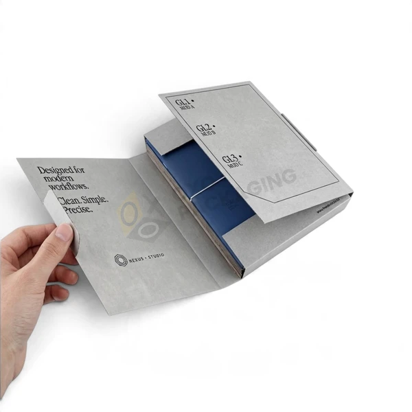 Personalized Book Mailing Packaging Boxes