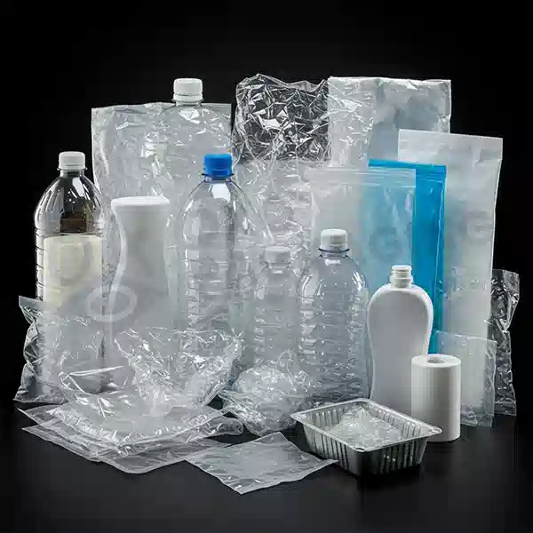Plastic Packaging Boxes