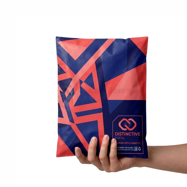 Poly mailers 6x9